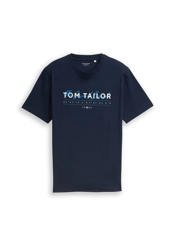T-skjorte fra Tom Tailor, Tom Tailor