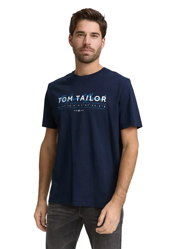 T-skjorte fra Tom Tailor, Tom Tailor