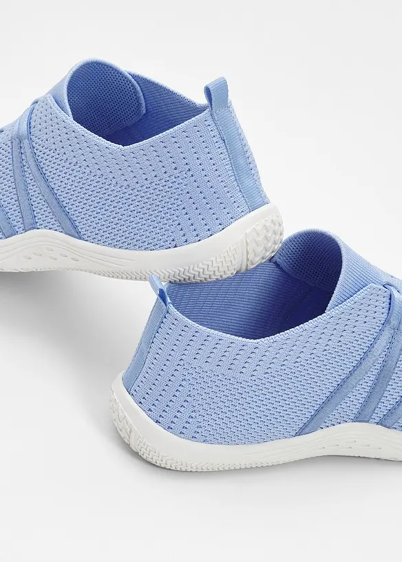 Barfotsko med fleksible s&aring;ler, bonprix
