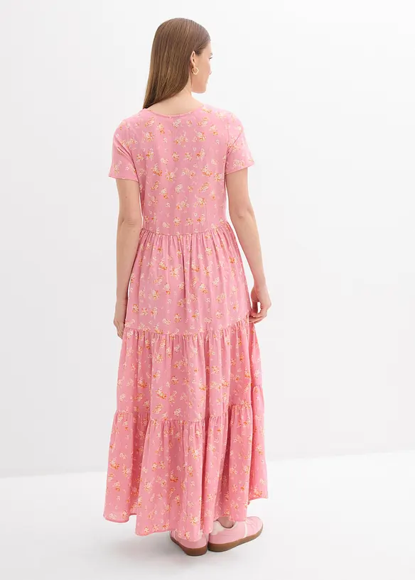 Kjole i 100% bomull, bonprix