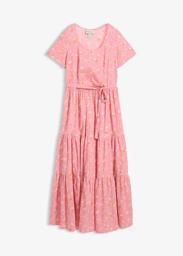 Kjole i 100% bomull, bonprix