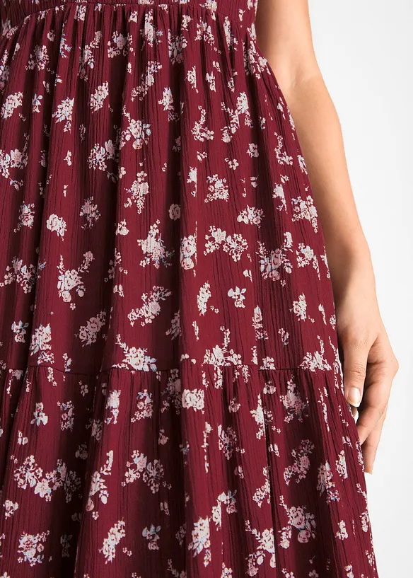 Kjole i 100% bomull, bonprix