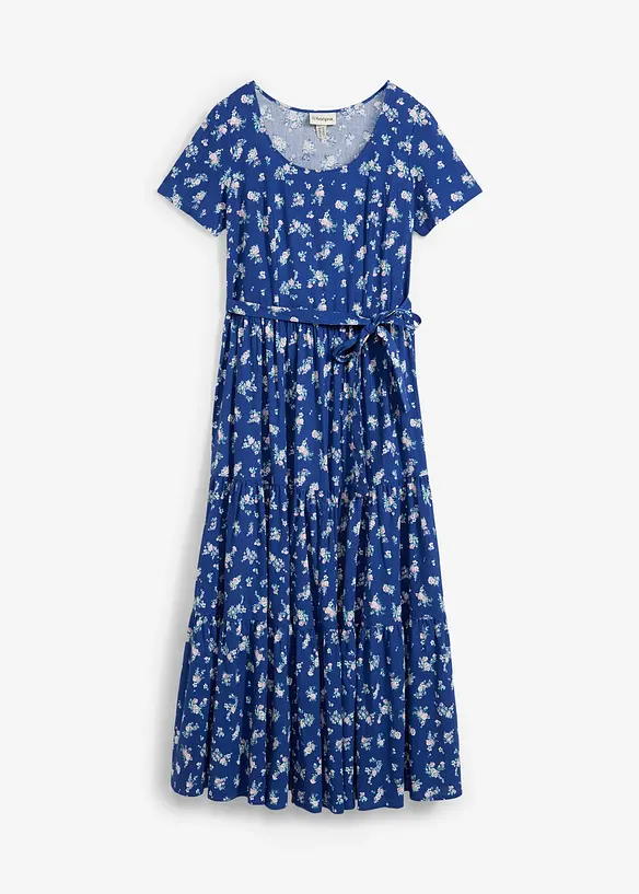 Kjole i 100% bomull, bonprix