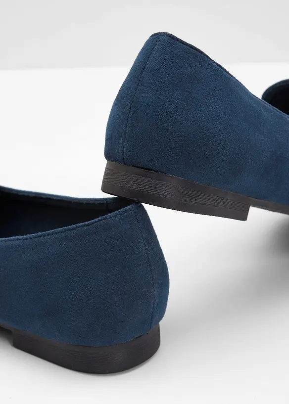 Loafers med flettedetalj, bonprix