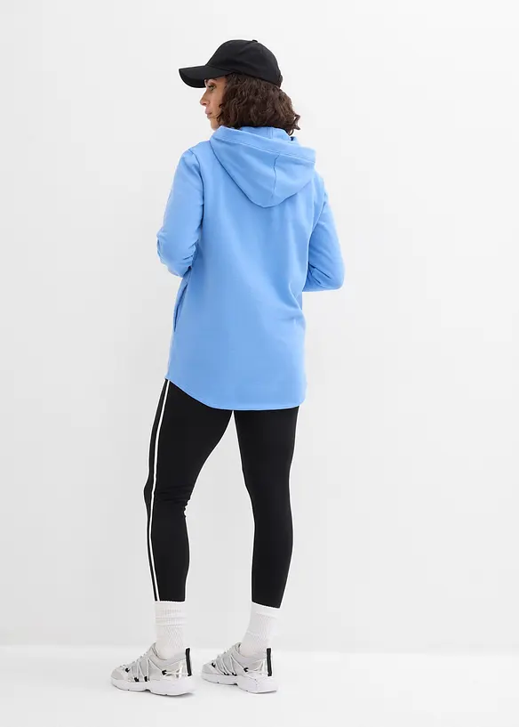 Joggedress med sweatshirt og leggings, bonprix