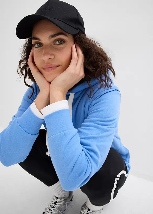 Joggedress med sweatshirt og leggings, bonprix