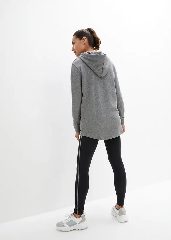 Joggedress med sweatshirt og leggings, bonprix