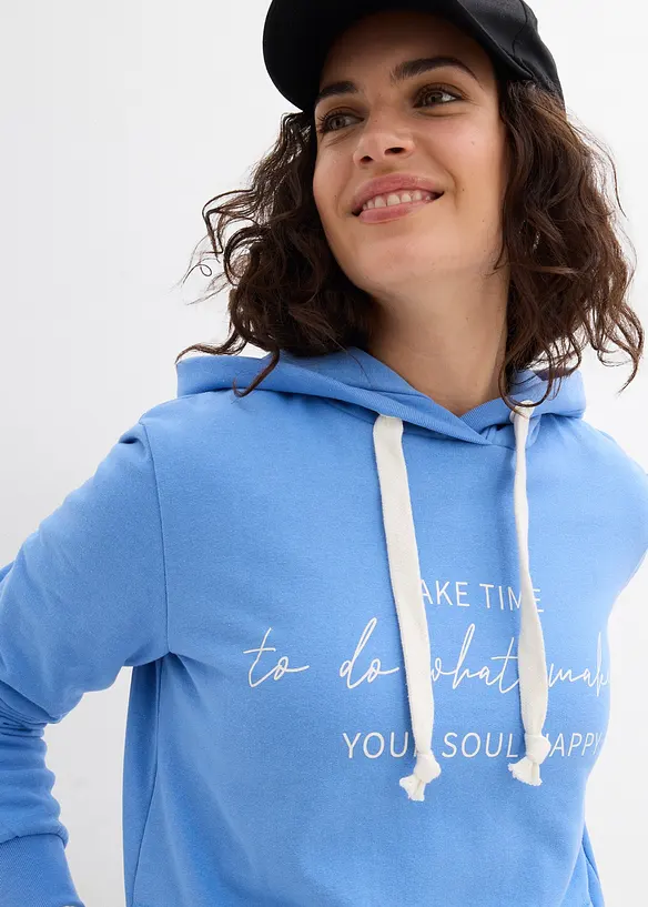 Joggedress med sweatshirt og leggings, bonprix