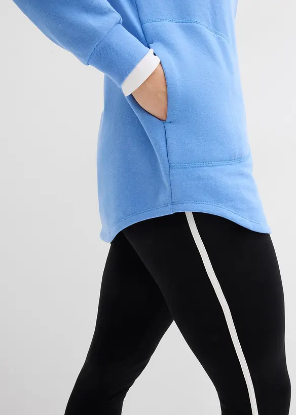 Joggedress med sweatshirt og leggings, bonprix