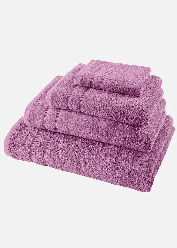 Bomullsh&aring;ndkle i mykt materiale, bonprix