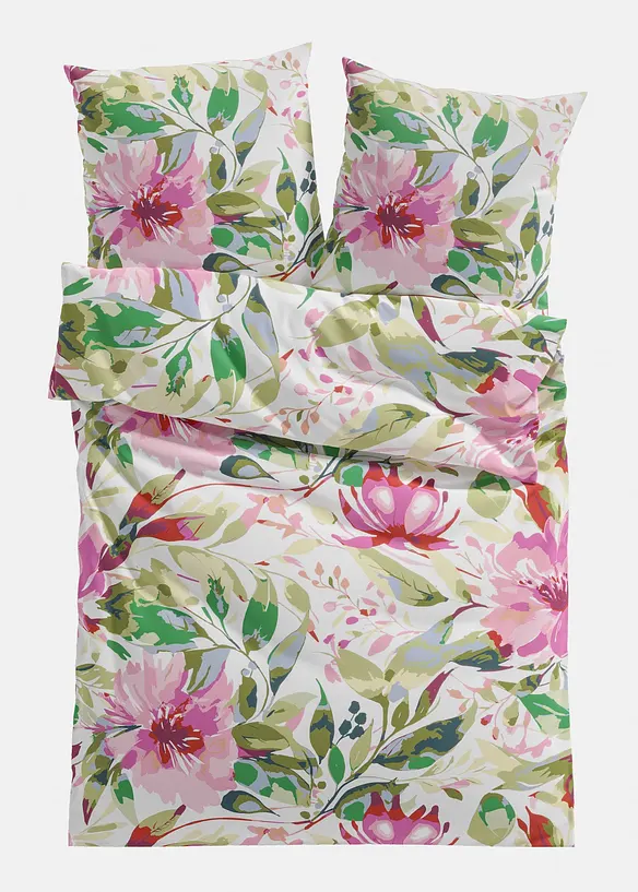 Sengesett i bomullsmiks, bonprix