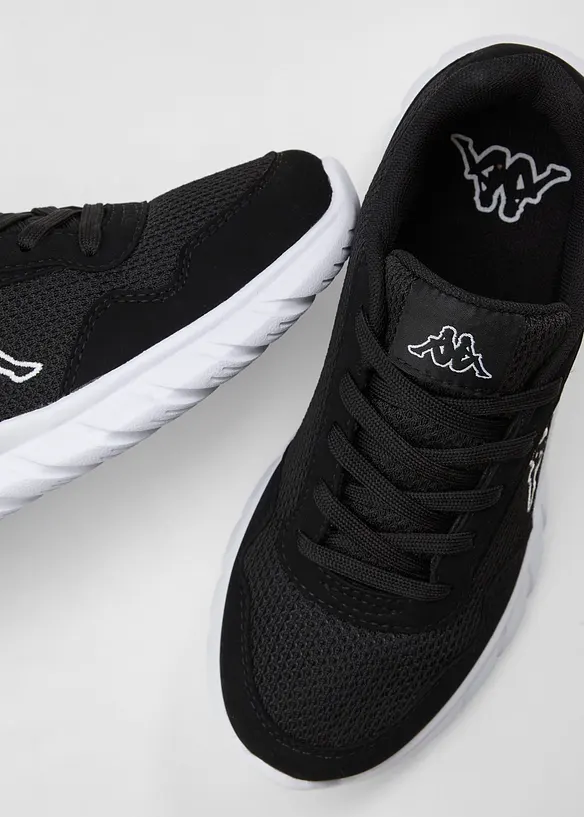 Sneakers fra Kappa med lett s&aring;le, Kappa