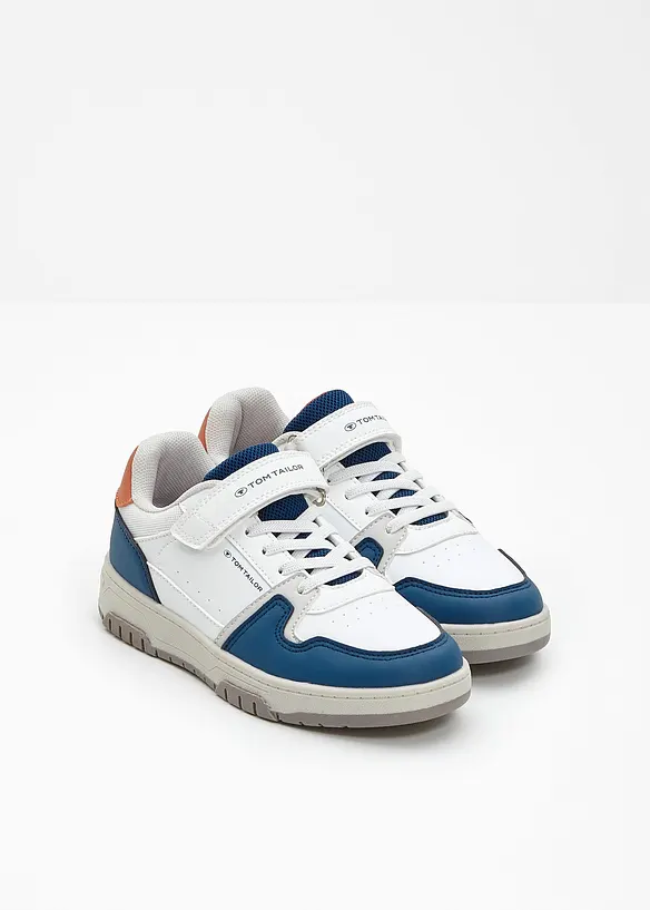 Sneakers fra Tom Tailor med borrel&aring;s, Tom Tailor