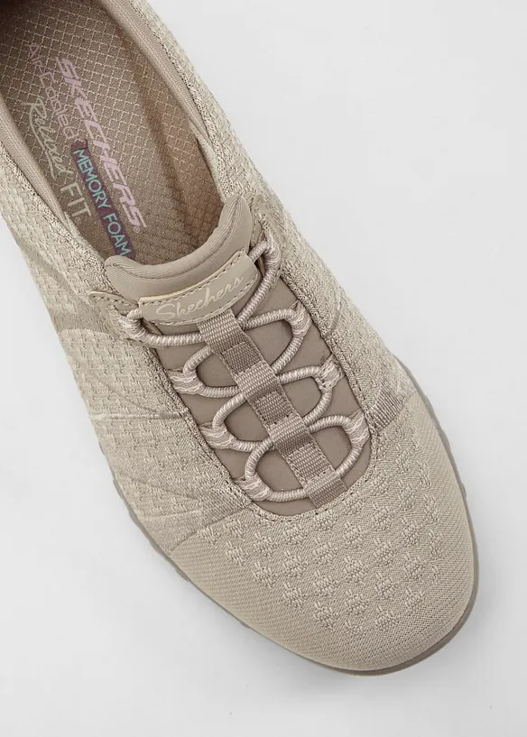 Barfotsko fra Skechers med fleksibel s&aring;le, Skechers