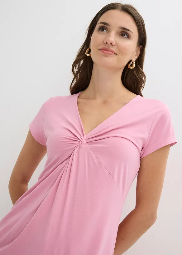 Topp i viskosemiks, bonprix