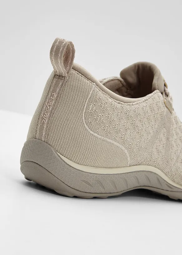 Barfotsko fra Skechers med fleksibel s&aring;le, Skechers