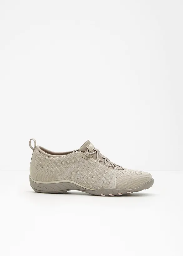 Barfotsko fra Skechers med fleksibel s&aring;le, Skechers