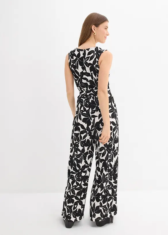 Jumpsuit i jersey, bonprix