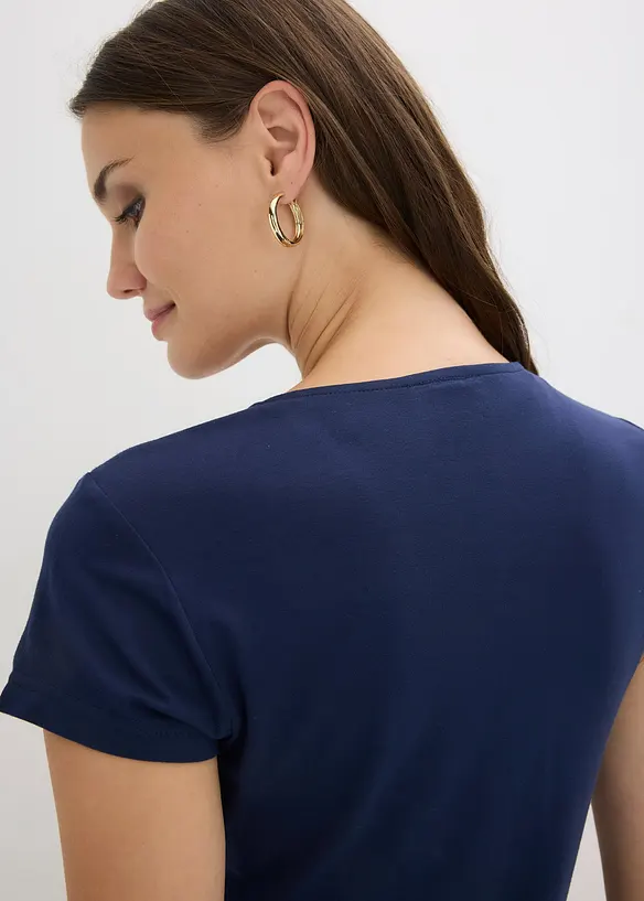 Topp i viskosemiks, bonprix