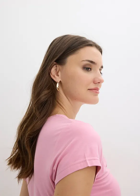 Topp i viskosemiks, bonprix