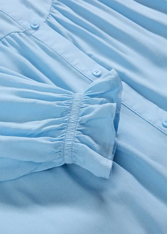 Bluse i lett viskose og romantisk stil, bonprix