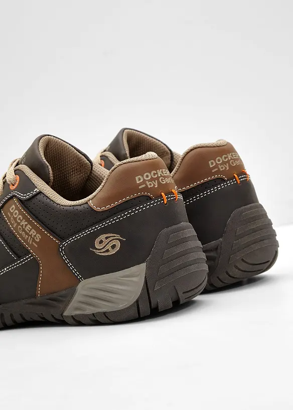 Dockers by Gerli-sneakers med profilerte s&aring;ler, Dockers by Gerli