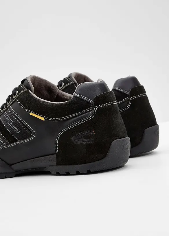 Sneakers fra Camel Active av skinn, Camel Active