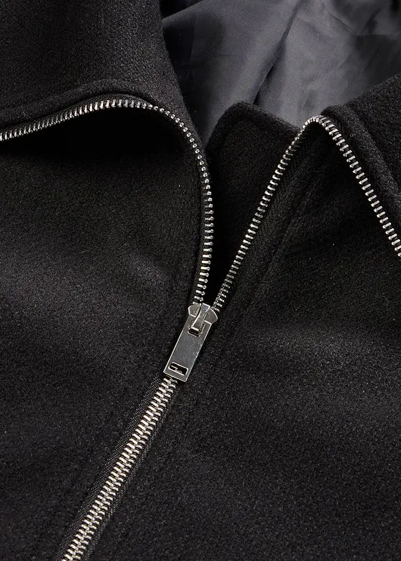 Oversized jakke, bonprix