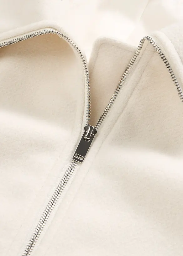 Oversized jakke, bonprix