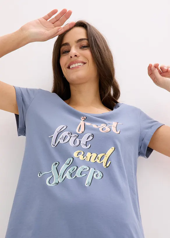 Kort nattkjole, bonprix