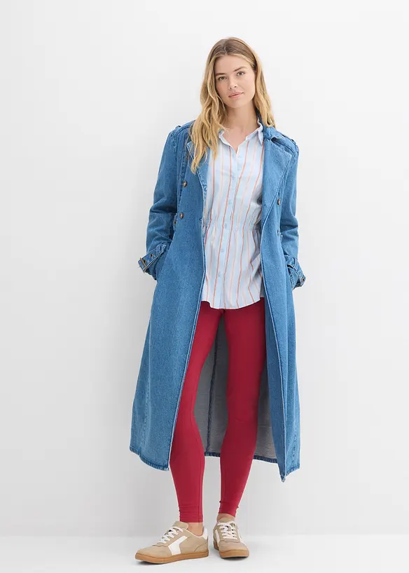 Leggings (2-pack), bonprix