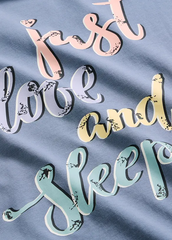 Kort nattkjole, bonprix