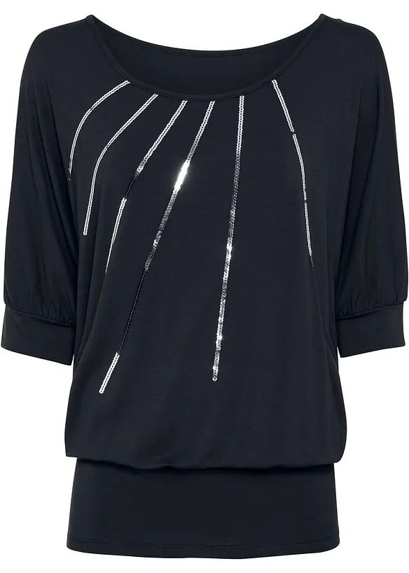 Topp i lett viskosemiks, bonprix