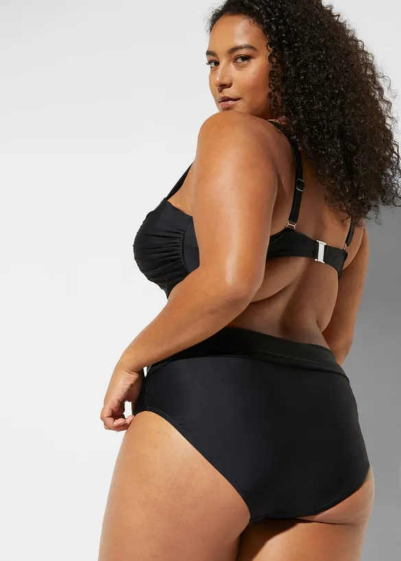 Balconette-bikini med vatterte stropper (2-delt sett), bonprix