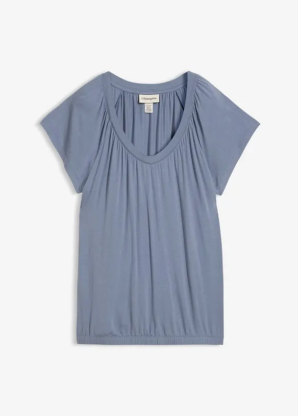 Topp i viskosemiks, bonprix