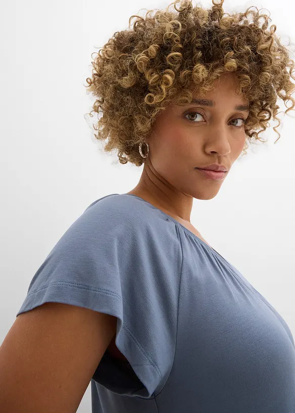 Topp i viskosemiks, bonprix