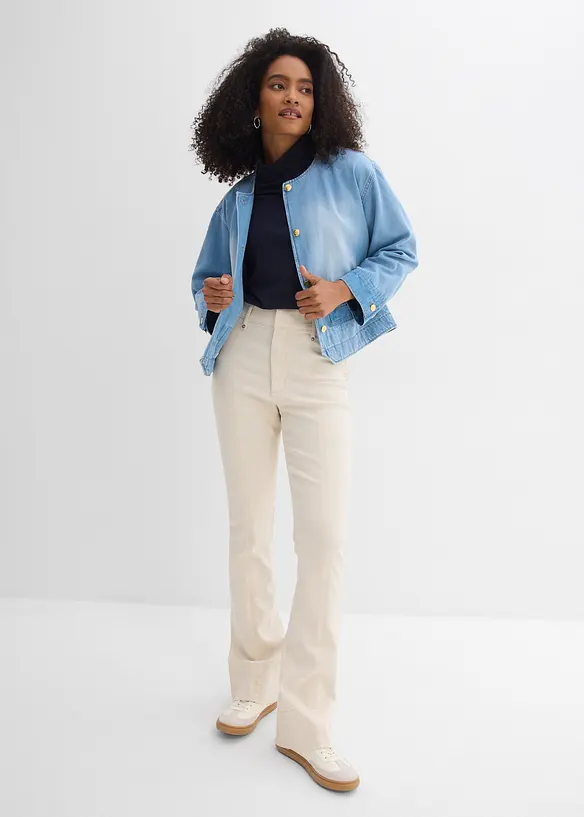 Jeansjakke, bonprix