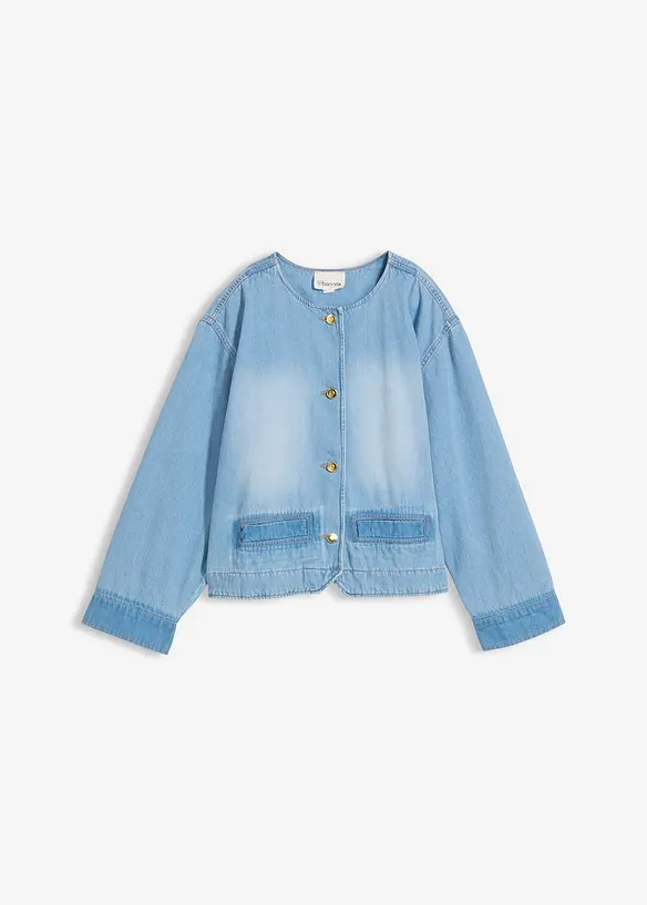 Jeansjakke, bonprix