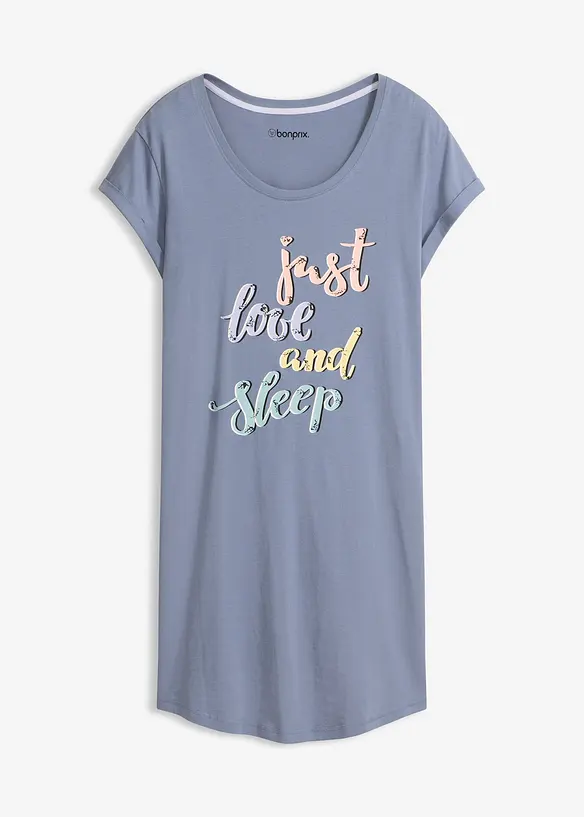 Kort nattkjole, bonprix