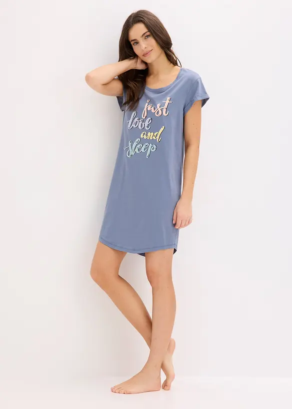 Kort nattkjole, bonprix