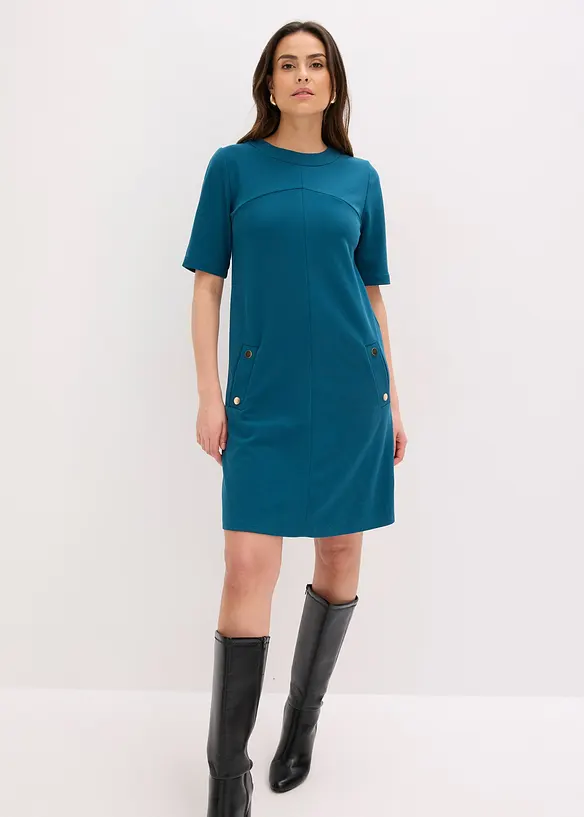 Etuikjole med elastan, bonprix