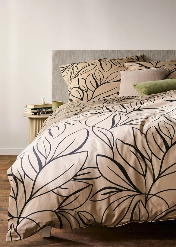 Sengesett i percale, bonprix