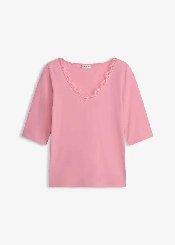 Topp med blonde, bonprix