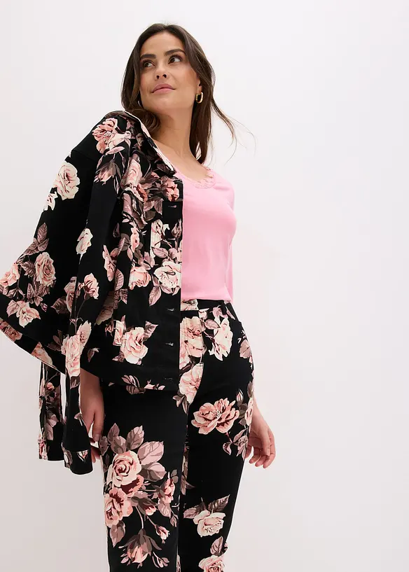 Topp med blonde, bonprix