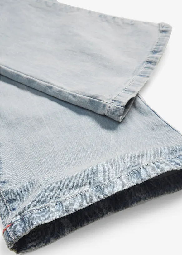 Bootcut-jeans Mid Waist, Stretch, bonprix