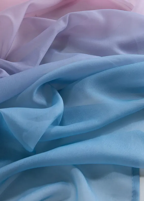 M&oslash;nstret gardin (1-pack), bonprix