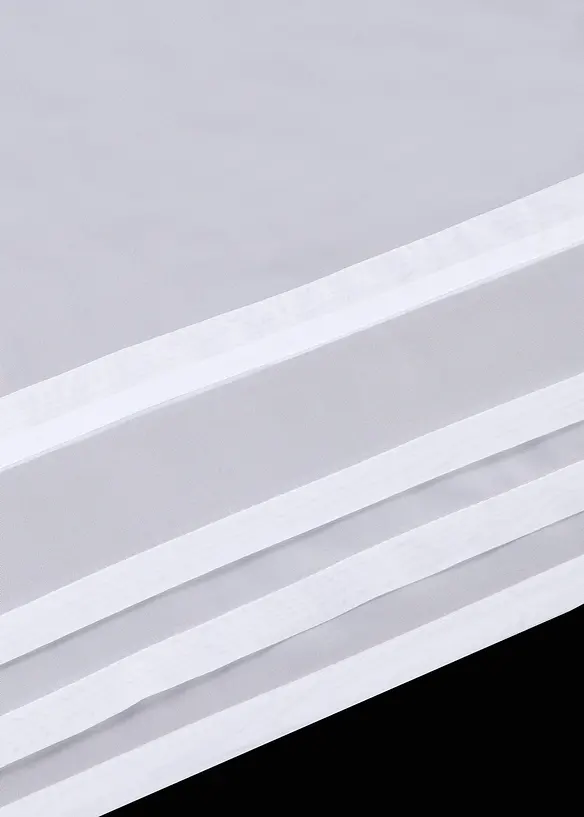 Liftgardin i lett voile, bonprix