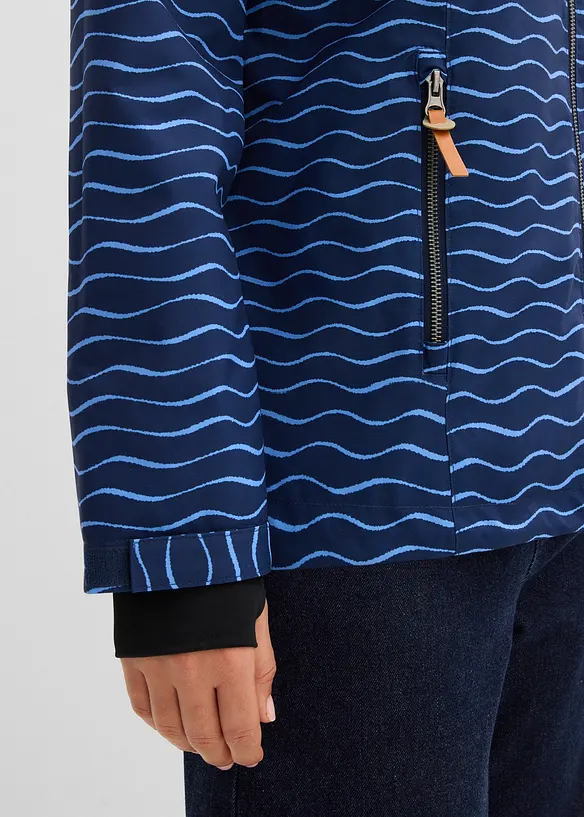 Vanntett funksjonsjakke, bonprix