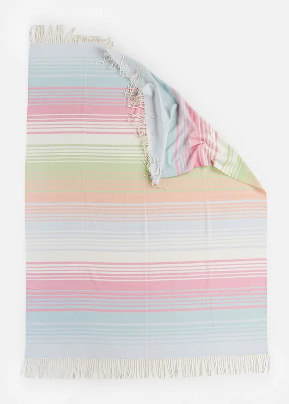 Stripete kosepledd, bonprix