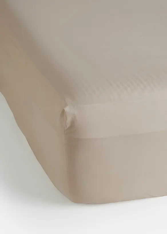 Stretchlaken i percale, bonprix